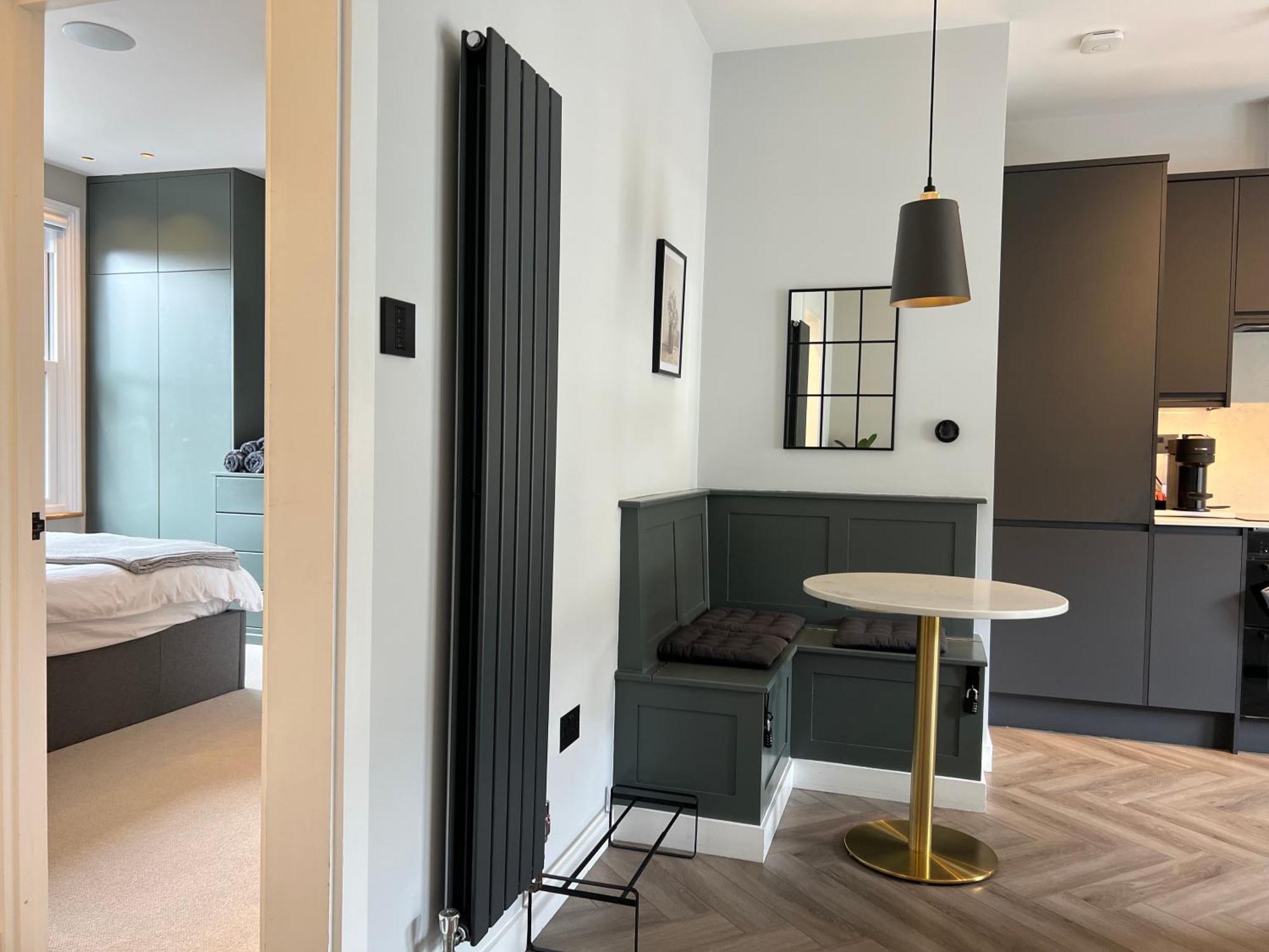 Апартаменти Convenient Clapham Junction Flat Лондон Екстер'єр фото