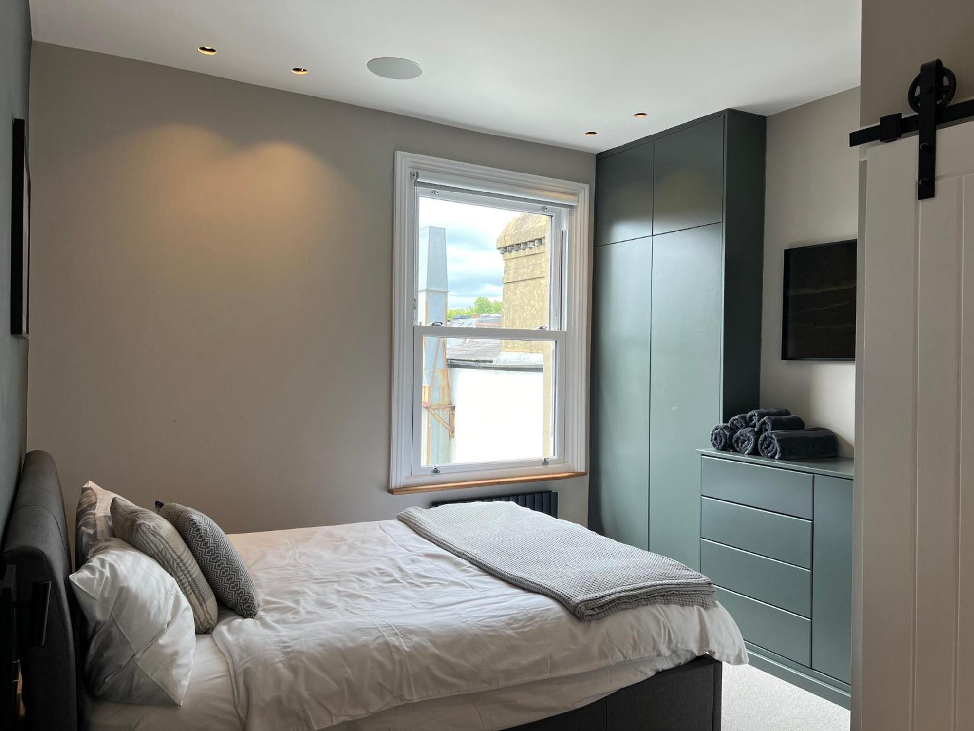 Апартаменти Convenient Clapham Junction Flat Лондон Екстер'єр фото
